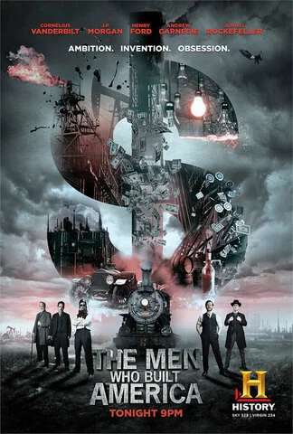 Люди, построившие Америку 2012 смотреть онлайн бесплатно
